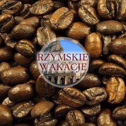 Kawa Arabica Rzymskie Wakacje