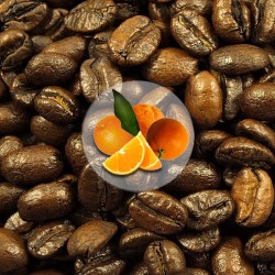 Kawa Arabica Pomarańczowa