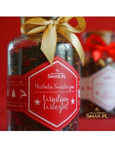 Flakonik z korkiem Wigilijny Wieczór 2