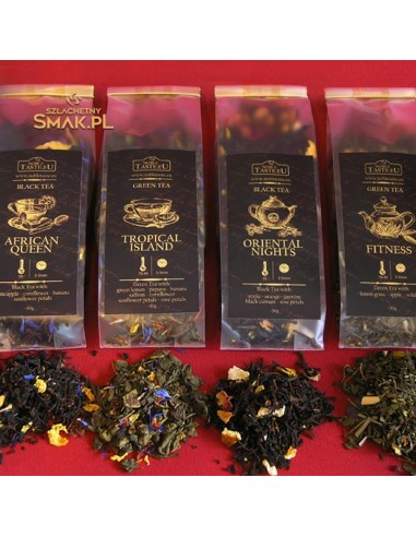 Aromatyczna Przesyłka