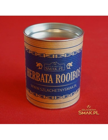 Pojemnik na herbatę rooibos