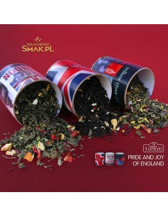 Duma Anglii | zestaw herbat 2