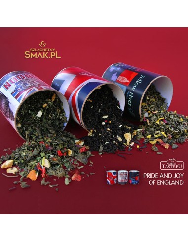 Duma Anglii | zestaw herbat