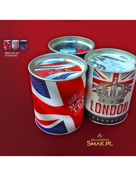 Duma Anglii | zestaw herbat