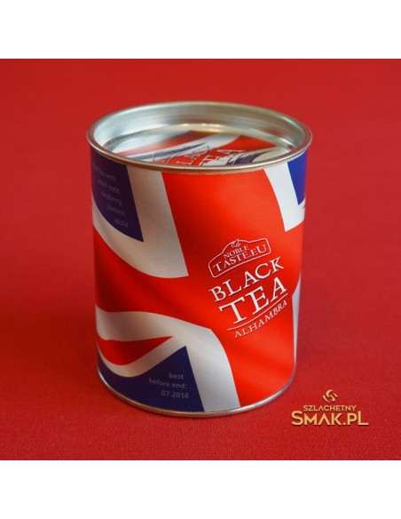 Duma Anglii | zestaw herbat