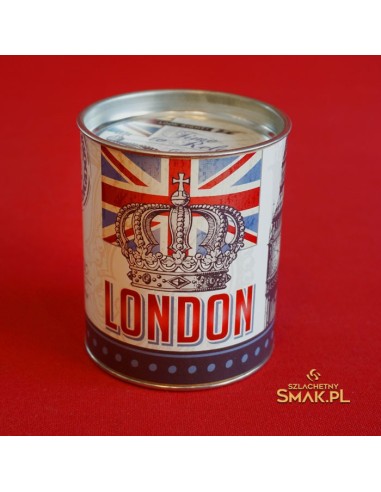 Duma Anglii | zestaw herbat