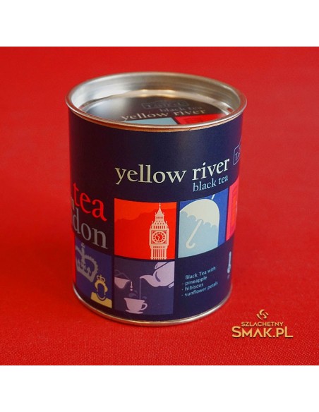 Duma Anglii | zestaw herbat