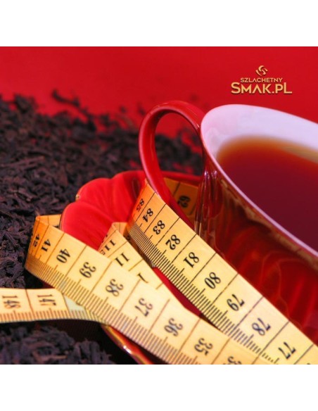 Herbata Czerwona Pu-erch