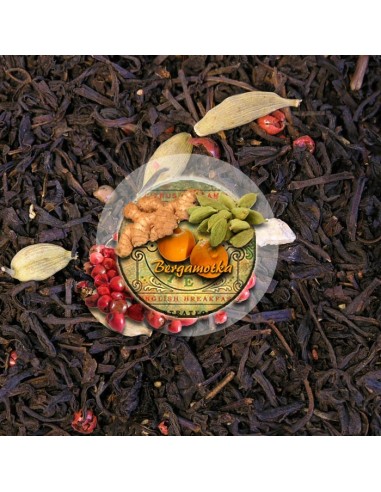 Herbata CzarnaEarl Grey Pikanteria