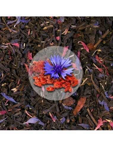 Herbata Czarna Złoto Tybetu