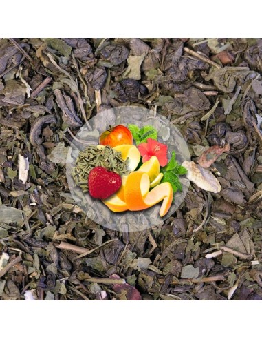 Herbata Zielona Czas na Relaks