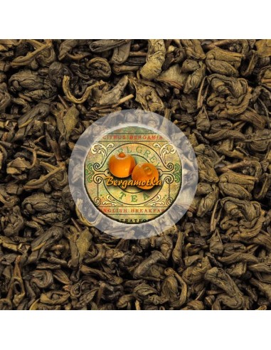 Herbata Zielona Earl Green