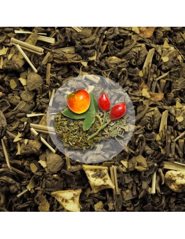 Herbata zielona Fitness