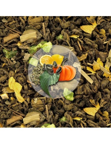 Herbata Zielona Green Spring