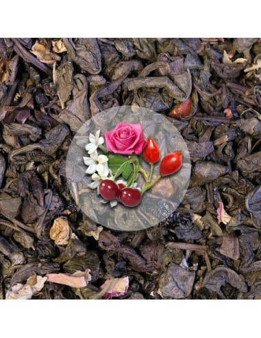 Herbata Zielona Sakura