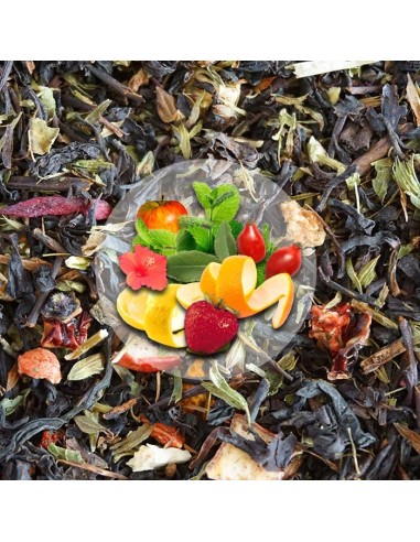 Herbata Czarna Czas na Relaks