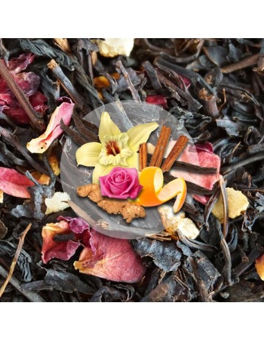 Herbata Czarna Ognie Jesieni