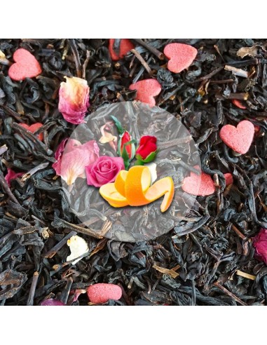 Herbata Czarna Świątynia Miłości