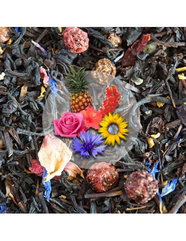 Herbata Czarna Złota Jesień