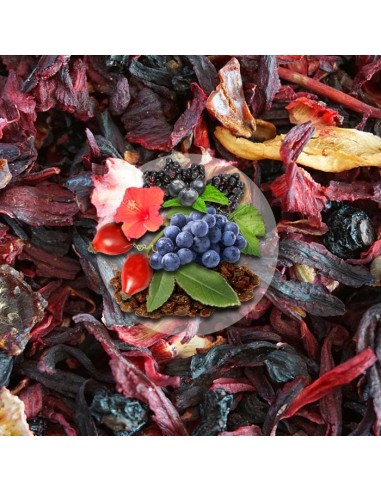 Herbata Owocowa Black Jack