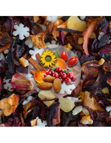 Herbata Owocowa Królewna Śnieżka