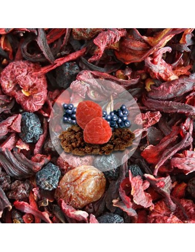 Herbata Owocowa Malinowa