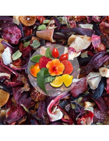 Herbata Owocowa Ogród Miłości