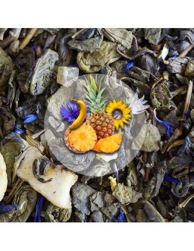 Herbata Zielona African Queen