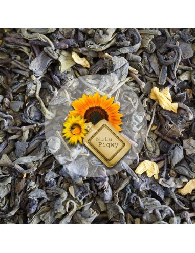 Herbata Zielona Pigwowa