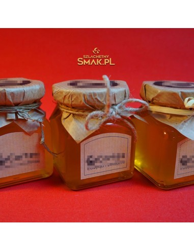 Miód słodki gadżet