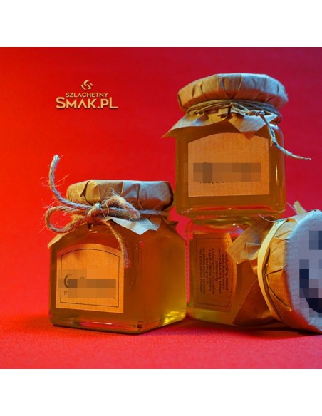 Miód słodki gadżet