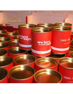 Zestaw Herbat w puszkach 2