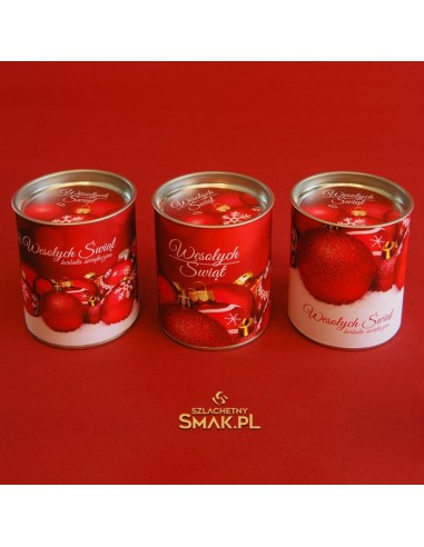 Herbata Wigilijny Wieczór / puszka