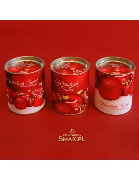 Herbata Wigilijny Wieczór / puszka