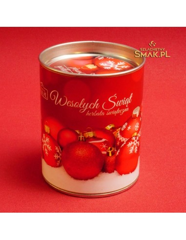 Herbata Wigilijny Wieczór / puszka