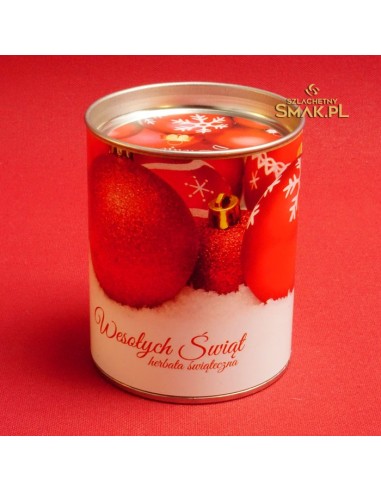 Herbata Wigilijny Wieczór / puszka