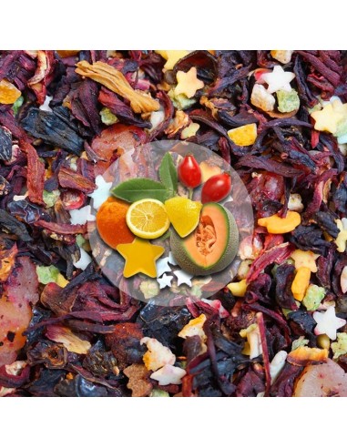 Herbata Owocowa Magia Świąt