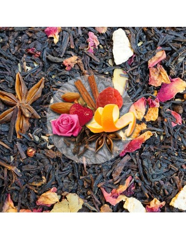 Herbata Czarna Wigilijny Wieczór