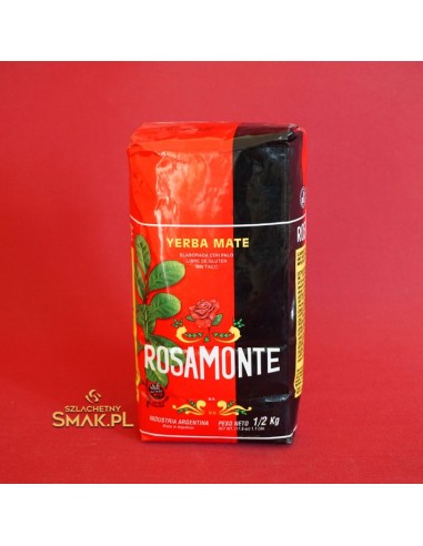 Yerba Mate Rosamonte