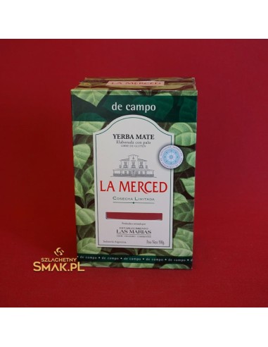 Yerba Mate La Merced
