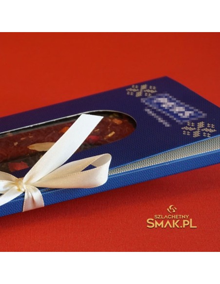 Saszetka z herbatą świąteczną