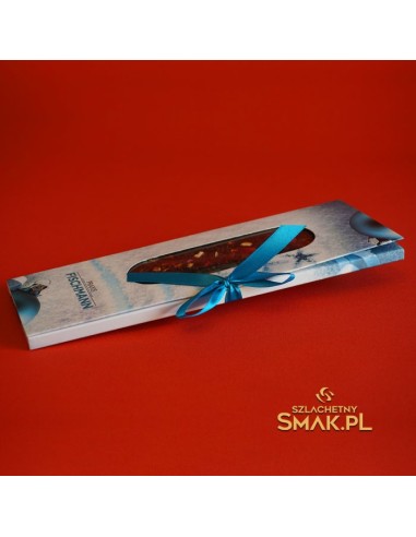 Saszetka z herbatą świąteczną