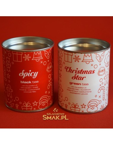 Herabata / zestaw świąteczny