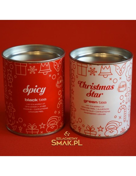 Herabata / zestaw świąteczny