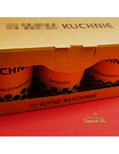 Zestaw Herbat w puszkach