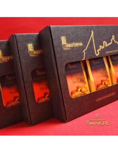 Kawa Zestaw w Pudełku