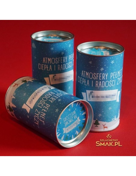 Herbata w Dużej Puszcze