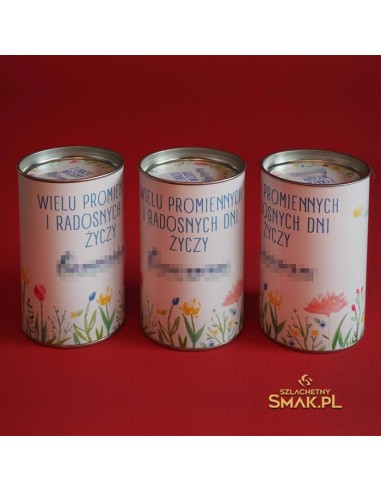 Herbata w Dużej Puszcze