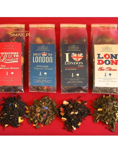 Przesyłka z Londynu