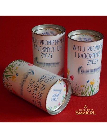 Herbata w Dużej Puszcze